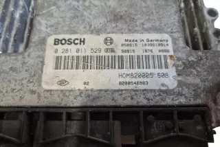 8200546983 Блок управления двигателем Renault Trafic 2 Арт e12590511, вид 4