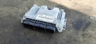 0281017065 Блок управления двигателем Renault Trafic 2 Арт e12590510, вид 1