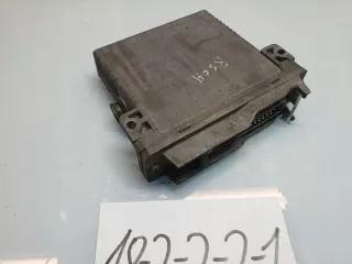 HOM7700868189 Блок управления двигателем Renault Scenic 1 Арт e12590500, вид 2