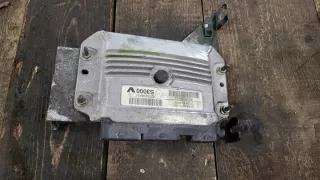8200298457 8200298463 Блок управления двигателем Renault Scenic 2 Арт e12590464, вид 1