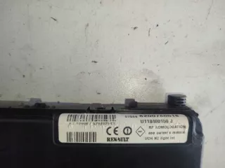 U118400150J Блок управления двигателем Renault Megane 2 Арт e12590402, вид 3