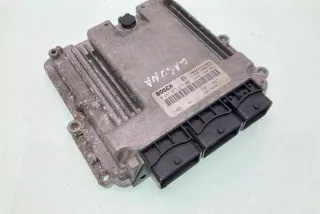 BT01 0281017613 Блок управления двигателем Renault Laguna 3 Арт e12590322, вид 2