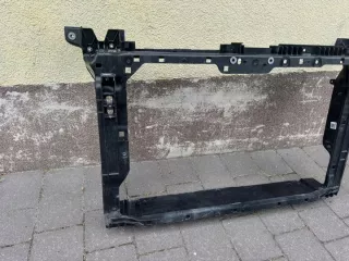 654805588D 654805588 Передняя панель крепления облицовки (телевизор) Skoda Kamiq Арт e12590299, вид 4