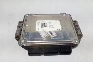 0281011724 Блок управления двигателем Renault Scenic 4 Арт e12590268, вид 2
