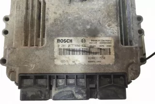 JK01_ 0281011432 Блок управления двигателем Renault Espace 4 Арт e12590257, вид 4