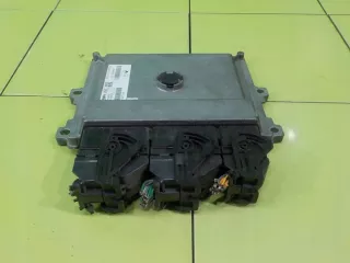 237102928R 237102706R 130620843 16AB83 Блок управления двигателем Renault Clio 4 Арт e12590225, вид 1