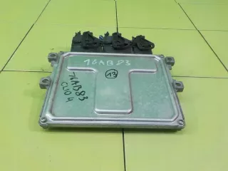 237102928R 237102706R 130620843 16AB83 Блок управления двигателем Renault Clio 4 Арт e12590225, вид 2