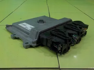 237102928R 237102706R 130620843 16AB83 Блок управления двигателем Renault Clio 4 Арт e12590225, вид 4