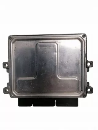 237104736R 237103352R V29050684A Блок управления двигателем Renault Clio 4 Арт e12590224, вид 4