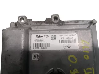 237104736R 237103352R V29050684A Блок управления двигателем Renault Clio 4 Арт e12590224, вид 5