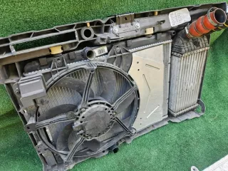 9801492280 Передняя панель крепления облицовки (телевизор) Peugeot 208 Арт e12590115, вид 15