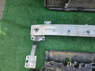 9801492280 Передняя панель крепления облицовки (телевизор) Peugeot 208 Арт e12590115, вид 4