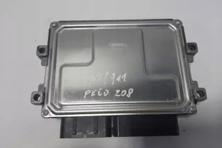 9845426480 Блок управления двигателем Peugeot 2008 Арт e12590071, вид 3