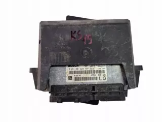 0281001634 Блок управления двигателем Opel Vectra B Арт e12589990, вид 1