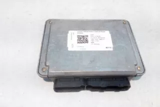 0281001873 Блок управления двигателем Opel Vectra B Арт e12589981, вид 3