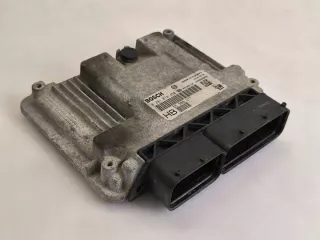55566277 Блок управления двигателем Opel Vectra C  Арт e12589919, вид 1