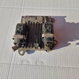 55351342 5WS08023 5WK9177 17355058689 Блок управления двигателем Opel Signum Арт e12589899, вид 2