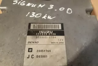 24451764 Блок управления двигателем Opel Signum Арт e12589898, вид 2