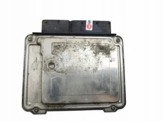 55201791 Блок управления двигателем Opel Signum Арт e12589887, вид 2
