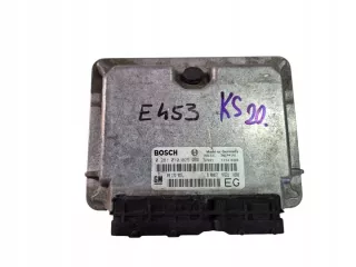 09173933 Блок управления двигателем Opel Frontera B Арт e12589833, вид 1