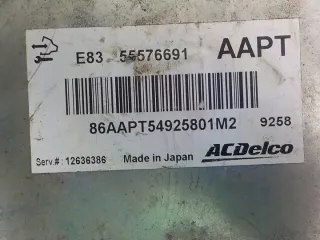 55576691 Блок управления двигателем Opel Corsa D Арт e12589808, вид 2