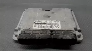 0281010050 09181243 Блок управления двигателем Opel Astra G Арт e12589737, вид 1