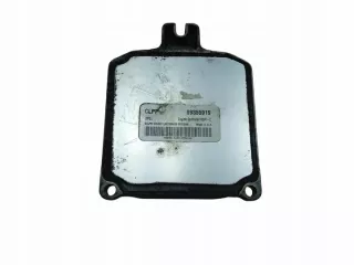 09364599 Блок управления двигателем Opel Astra G Арт e12589736, вид 1