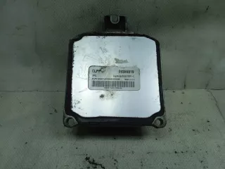 09364599 Блок управления двигателем Opel Astra G Арт e12589736, вид 2