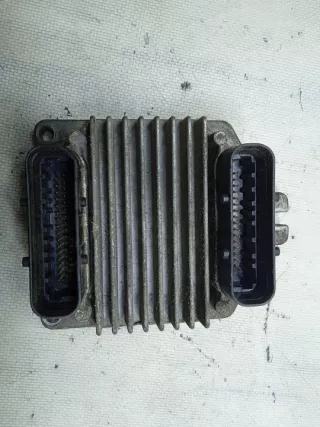 09364599 Блок управления двигателем Opel Astra G Арт e12589736, вид 4