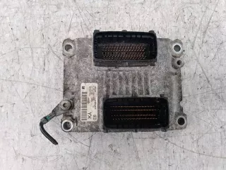 55556629 0261208669 Блок управления двигателем Opel Astra G Арт e12589715, вид 1