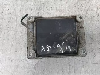 55556629 0261208669 Блок управления двигателем Opel Astra G Арт e12589715, вид 2