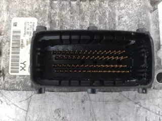 55556629 0261208669 Блок управления двигателем Opel Astra G Арт e12589715, вид 4
