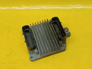  09355929 Блок управления двигателем Opel Astra G Арт e12589714, вид 2