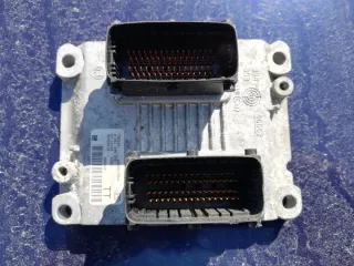 0261208255 55353613 Блок управления двигателем Opel Astra H Арт e12589701, вид 2