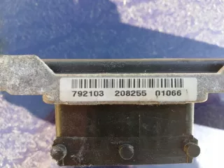0261208255 55353613 Блок управления двигателем Opel Astra H Арт e12589701, вид 4