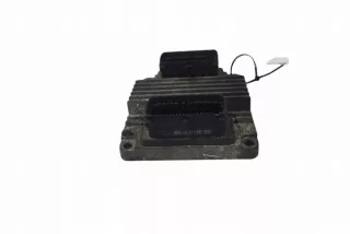 8973065751 Блок управления двигателем Opel Astra H Арт e12589690, вид 3
