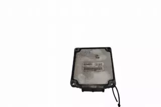 8973065751 Блок управления двигателем Opel Astra H Арт e12589690, вид 4