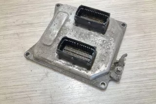 55567114 Блок управления двигателем Opel Astra H Арт e12589679, вид 2
