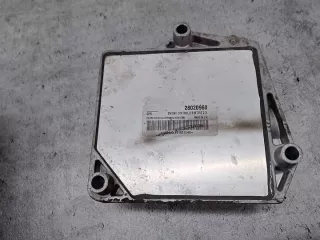 28020960 Блок управления двигателем Opel Astra H Арт e12589618, вид 2