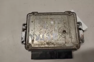 0281012694 Блок управления двигателем Opel Astra H Арт e12589617, вид 3
