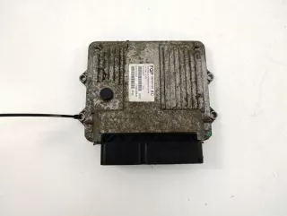 17643004340 Блок управления двигателем Opel Astra H Арт e12589606, вид 1