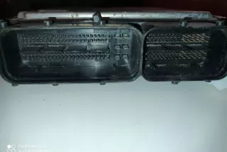 0281017416 Блок управления двигателем Opel Astra J Арт e12589585, вид 2