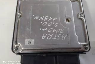 0281017416 Блок управления двигателем Opel Astra J Арт e12589585, вид 3