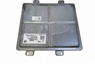 55503869 Блок управления двигателем Opel Astra J Арт e12589575, вид 3