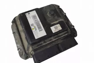 55579893 Блок управления двигателем Opel Astra J Арт e12589554, вид 2