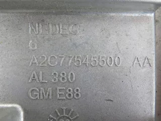 1600CM3 12711695 Блок управления двигателем Opel Astra K Арт e12589519, вид 2