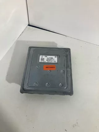 12697128 Блок управления двигателем Opel Astra K Арт e12589500, вид 2