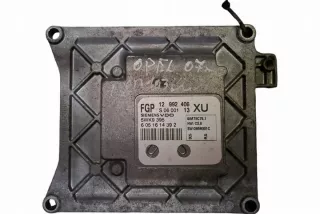 12992406 Блок управления двигателем Opel Astra K Арт e12589499, вид 1
