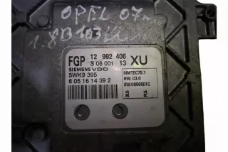 12992406 Блок управления двигателем Opel Astra K Арт e12589499, вид 4