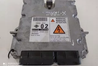23710EQ44A Блок управления двигателем Nissan X-Trail T30 Арт e12589480, вид 4